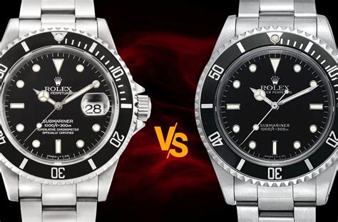 rolex explorer vs submariner no date|rolex submariner no date japan.